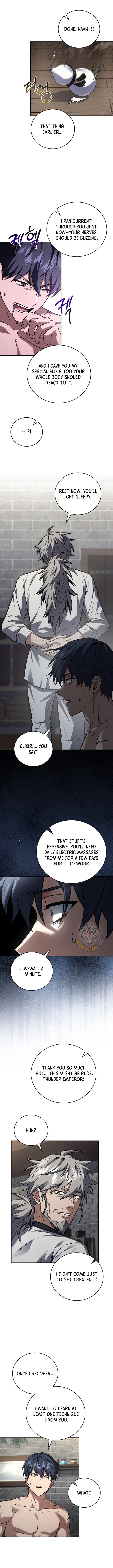 The Frozen Player Returns, Chapter 167 image 07